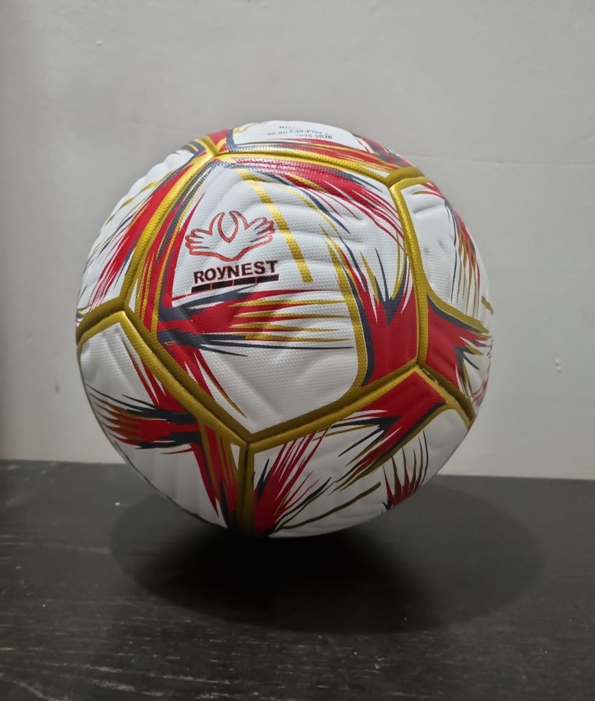 Ballon de football décoratif